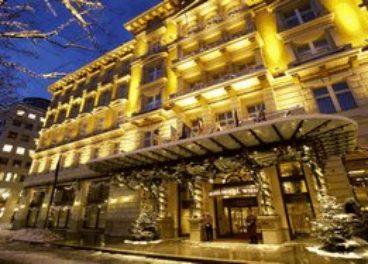 Grand Hotel Wien - Vienna (5 Star) The Grand Hotel Wien is ideally located