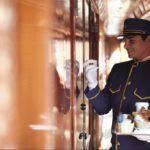 Venice Simplon Orient Express - Upgrade to a Grand Suite The Grand Suites features a double/twin bedroom, living area with space for private dining and a