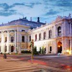 Vienna Opera considered to be one of the four leading and most Famous