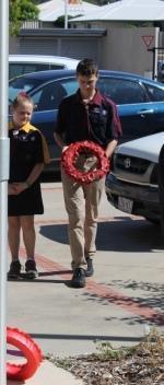 this was definitely displayed at our most recent Anzac Day
