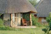 The Lodge has been designed and furnished with nature in mind creating a feeling of comfort and relaxation in the