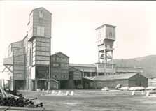 Blegny-Mine : 38 years of industrial heritage The story of a successful conversion of an industrial heritage : the coal mine of Argenteau into a place of interest The coal mine of Argenteau is