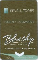 Casino, Michigan City Spa Blu