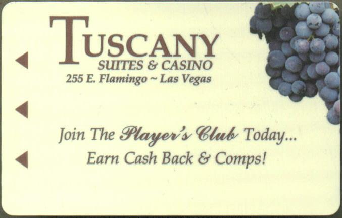 Nevada Tuscany Suites and