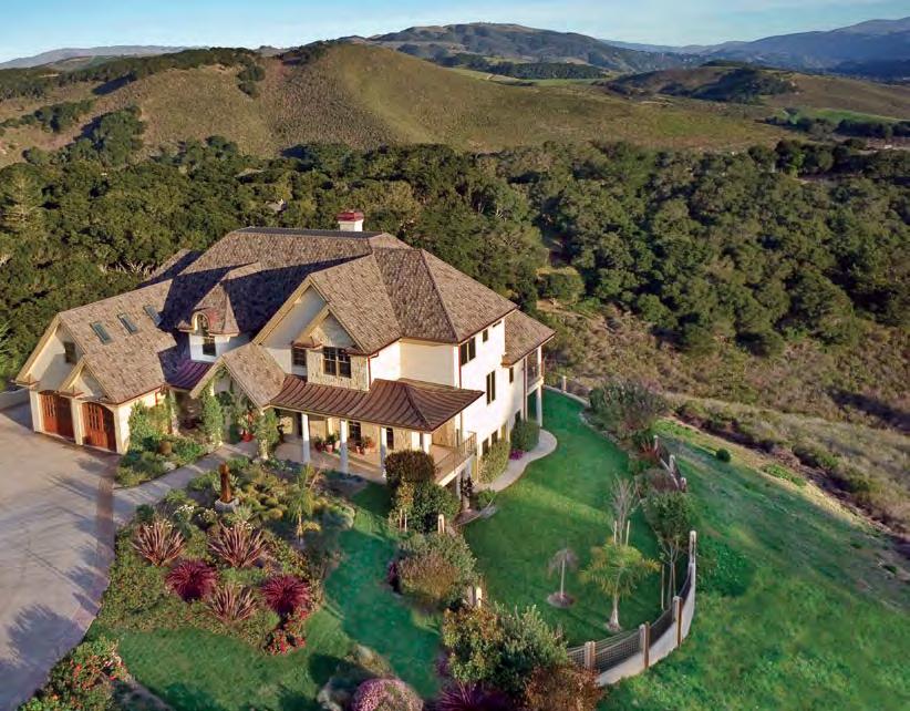 Country French Estate Carmel Valley 7000 sqft 6 miles to Carmel Beautiful family retreat with spacious and flexible floor plan.