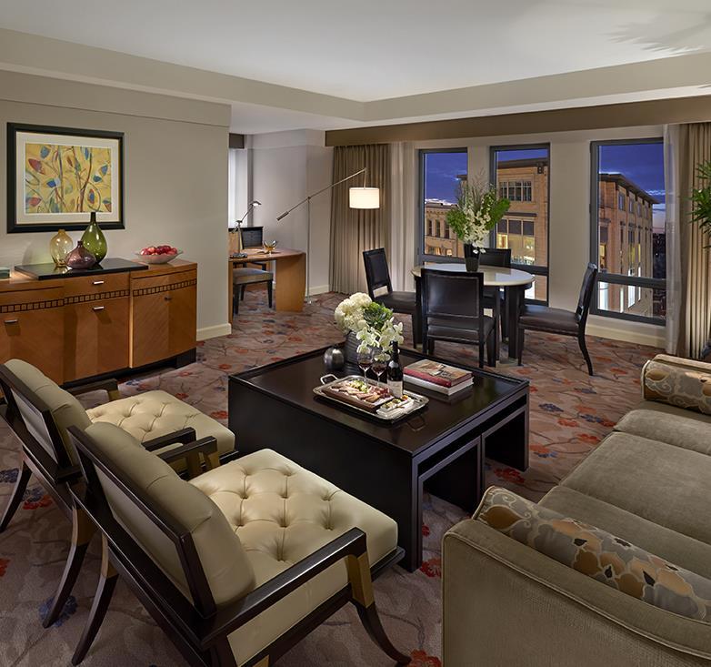 Hotel Acquisition Mandarin Oriental, Boston US$140 million acquisition in April
