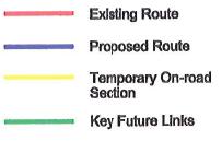 Cycle track and village access From Whitehaven St Bees cycle track feasibility report