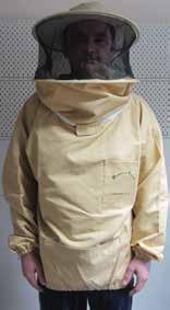 Ventilated Hooded all in one (White Only) This item of protective clothing offers head to toe protection wih elasticated cuffs and elasticated