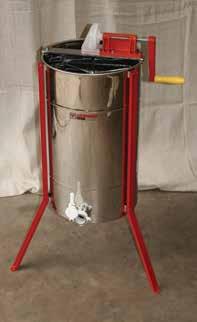 completely of stainless steel so you do not have to worry about plastic barrels breaking
