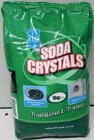 Soda Crystals Ideal for removing propolis and wax from hive tools, smokers,