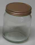 Jars, Containers & Cutters Jars, Containers & Cutters inc. VAT H. A. 1lb B.