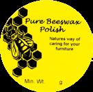 Hex Tamper Labels - Customised choose between: Text, Bee, Honey Bee, WBC Hive or Dragon BEST BEFORE END 2020 L.