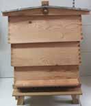 kg Smoker String Stainless Steel Hive Tool 4 Pint Rapid Feeder Bee Book (Bees at the Bottom of the Garden by Alan Campion) 100G OF FRAME NAILS FREE IF SUPPLIED IN FLAT Standard (In Flat) Solid Floor