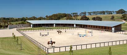 Animal, stables Stable, commercial A building and/or land where horses and/or ponies are kept for remuneration, hire, sale, boarding, riding or show. Key items: Add ponies.