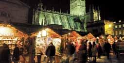 Saturday 24th November Bath CHRISTMAS Market Over 120