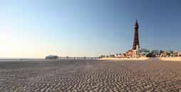Great Days Out Saturday 7th April Blackpool Wednesday 11th April Weston-super-Mare Blackpool is Britain s family holiday capital and is bursting with thrills, excitement and entertainment.