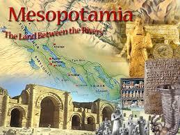Mesopotamia: Ancient Mesopotamia was established between the Tigris and Euphrates River.