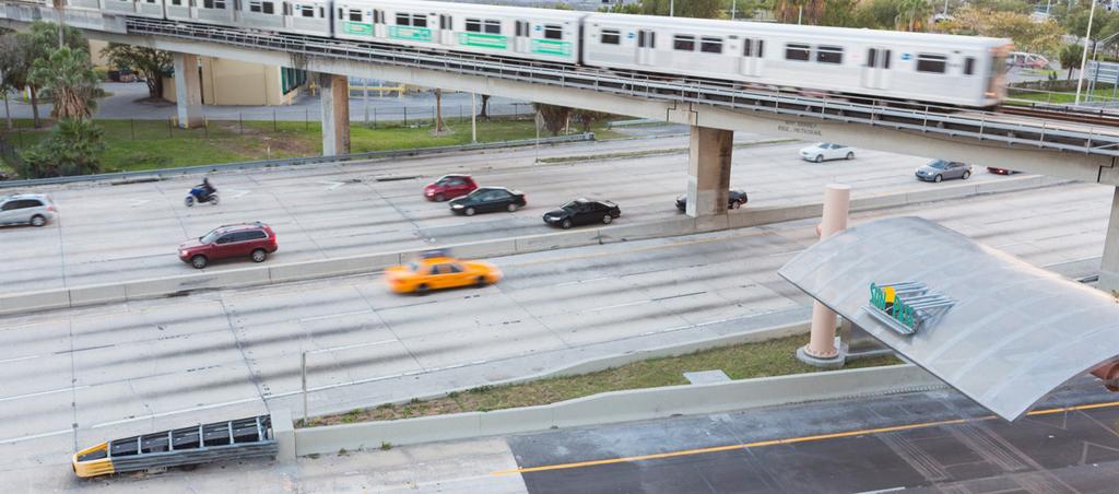 Miami-Dade Expressway Authority (MDX) MDX is a user funded transportation agency dedicated to improving the mobility of people, goods, and the economy in Miami-Dade County.