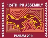 to 20 April 2011. 1. Registration Members and observers of the Inter-Parliamentary Union are requested to register their delegates attending the 124 th IPU Assembly no later than 28 February 2011.
