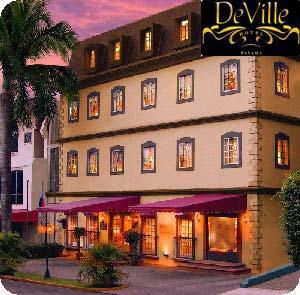 - 6 - Boutique Hotel DeVille http://www.devillehotel. com.