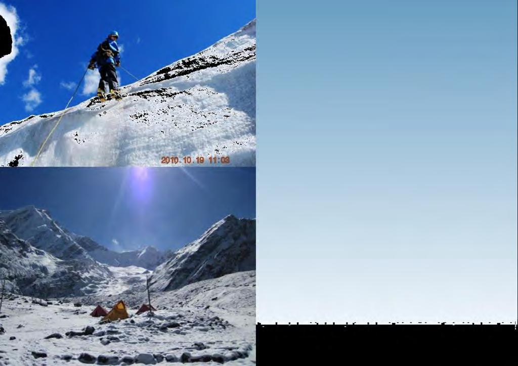 Format of Mountaineering Festival 2018-19 National and International teams would register online or tour operators would register on their behalf Participants will arrive on their own at the Base