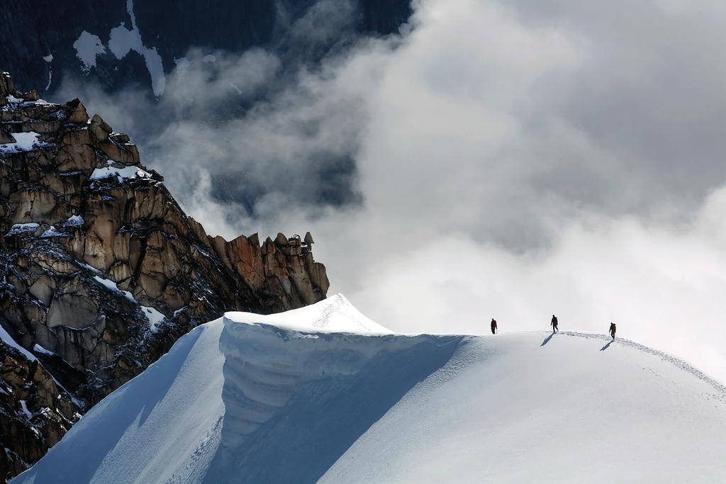 Planning Acclimatisation Altitude sickness Every adventure requires an awareness of your own strengths and weaknesses, and alpine mountaineering is no exception.