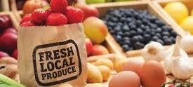 Amherstburg Farmers Market 8:30 am to 1:30 pm 7860 County Road 20, Amherstburg Come out and load up on your favourite fruits and vegetables, baked goods, wines and other great produce as well as