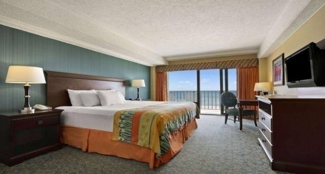 Host Hotel The 42 nd Annual PAHC Conference will be held at the Ramada Virginia Oceanfront Hotel.