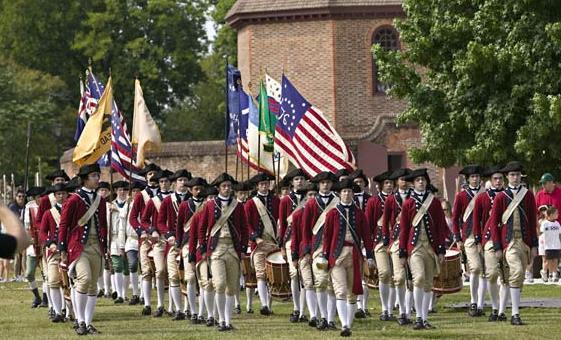 Also, ask about these itineraries: Colonial Williamsburg and Tidewater Virginia the Virginia Presidents