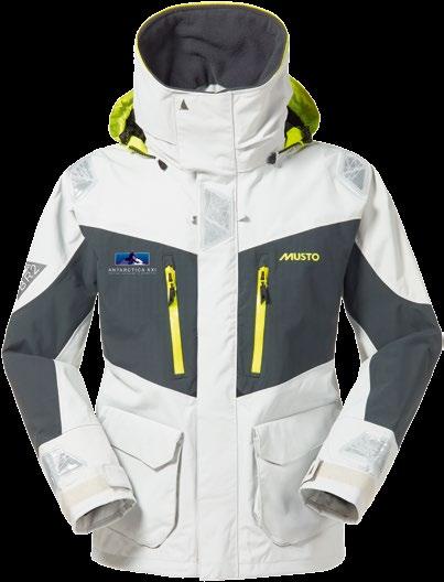 The suggested clothing for Antarctica is very similar to that recommended for skiing: thermal underwear, a couple of warm and wicking mid layers, and windproof and waterproof jacket and pants as the