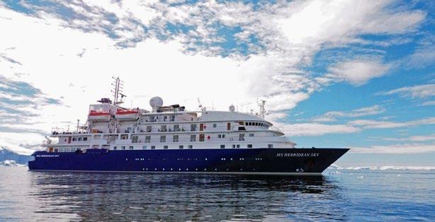 She was built in 1992 and refurbished in 2005. In 2016 the ship will undergo an extensive, multimillion-dollar renovation that will transforming it into one of the finest small ships in the world.