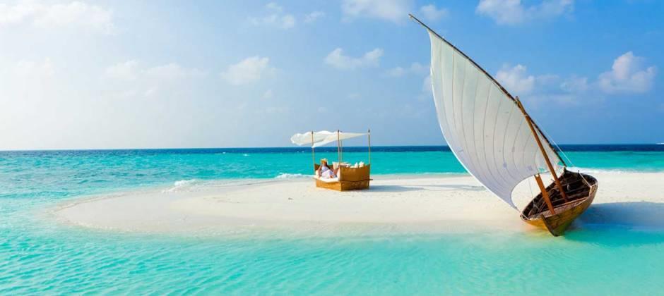 Real Maldives @ Secret Paradise 8D/7N Visit: Hulhumale, North Male Atoll, Sightseeing: Hedika Experience, Snorkeling, sandbank and dolphin