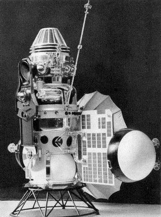 50 година од слетања на Венеру Пре тачно 50 година, у марту 1966. године прва васионска летелица са Земље слетела је на неку другу планету.