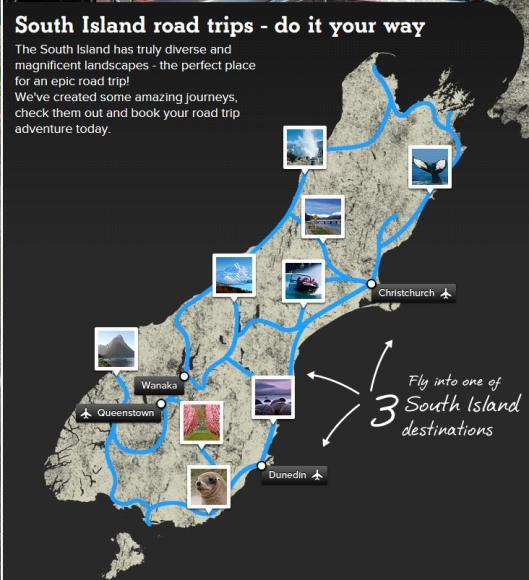 Australia Working with CIAL and the SI RTO s on a South Island specific, multi year plan to