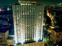 Golden Ring 5 Distance to Crocus Expo is 25 km The average rate per room per night for