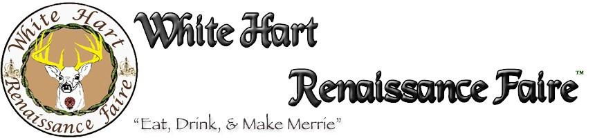 Historic Arts Presentations will host the 12th Annual White Hart Renaissance Faire near Hartville, Missouri. The dates for our 12th season will be June 10, 11, 17, 18, 24 and 25 2017.