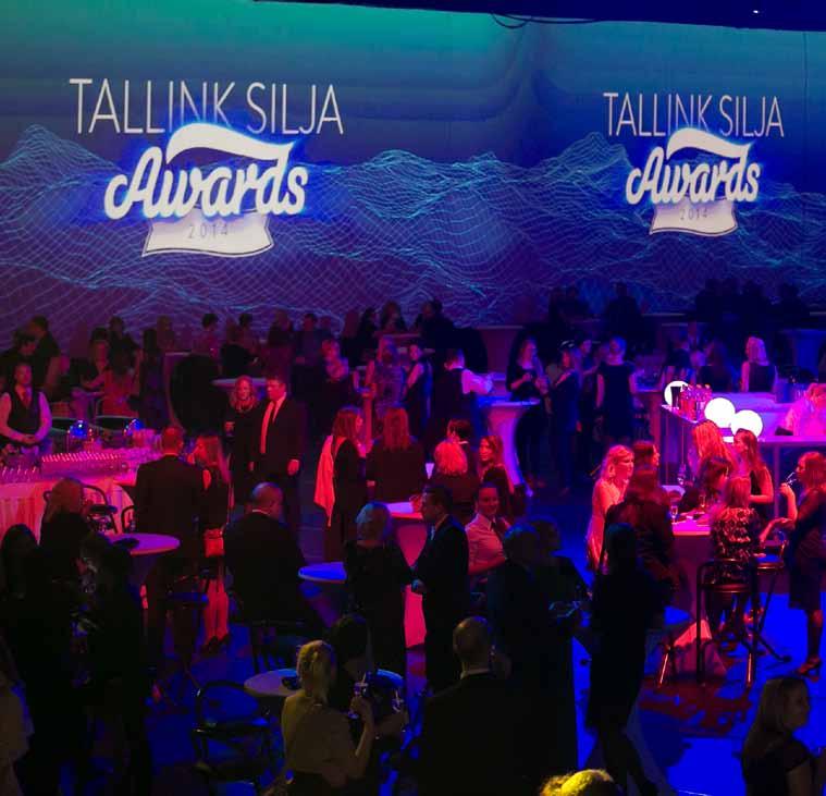 28 AS Tallink Grupp Sustainability Report 2014 Social indicators Tallink Cup is the football competition taking place every year for the teams formed by the ships, hotels and office employees to