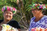KIRIBATI WALLIS & FUTUNA: This tiny French territory bears ancestral ties to Tonga