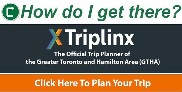 Partnership and collaboration Triplinx New online transit trip planning tool and information resource to help customers plan their routes and move more seamlessly across the GTHA A collaborative