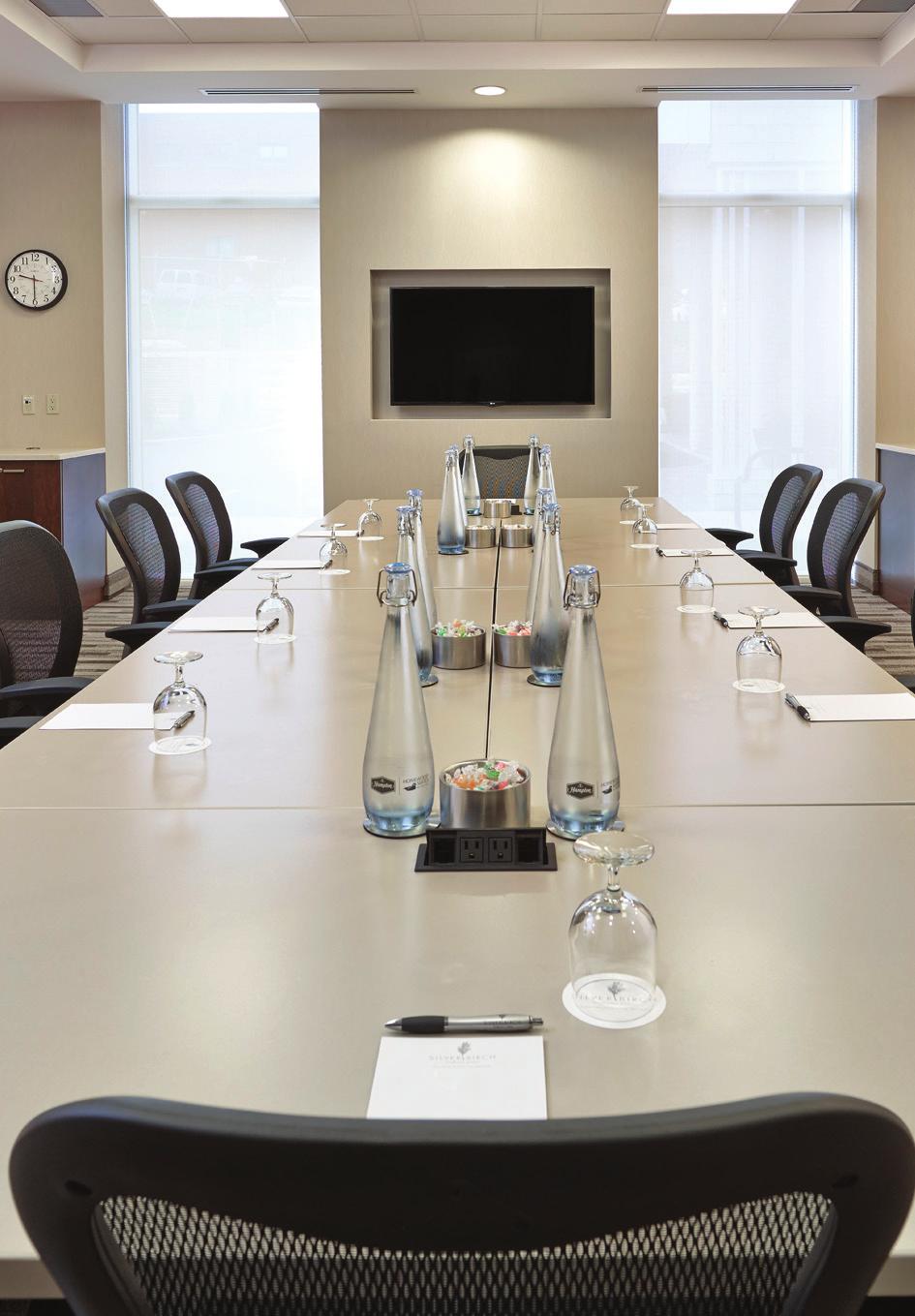 Centre Benefits It s time your next meeting got what it deserves. Everything! The Centre is the most inspiring meeting facility in Atlantic Canada, offering you the very best of everything.
