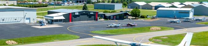 Airlake Airport 2035 Long Term Comprehensive Plan (LTCP) Public Informational