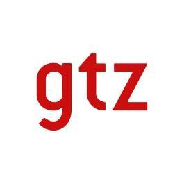 (GTZ) GmbH Programme for