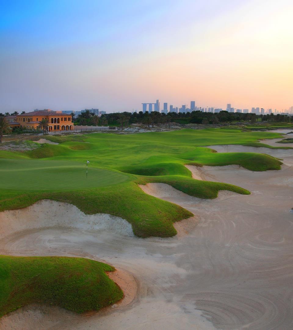 GOLFING In Abu Dhabi there are several golf courses with the most stunning view. Abu Dhabi has firmly asserted itself as a respected golf destination.
