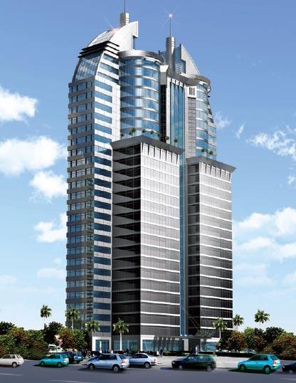 SIT Tower Located at Dubai Silicon Oasis, equipped with state of the art technology, a well designed workplace with a comfortable environment leads to a work