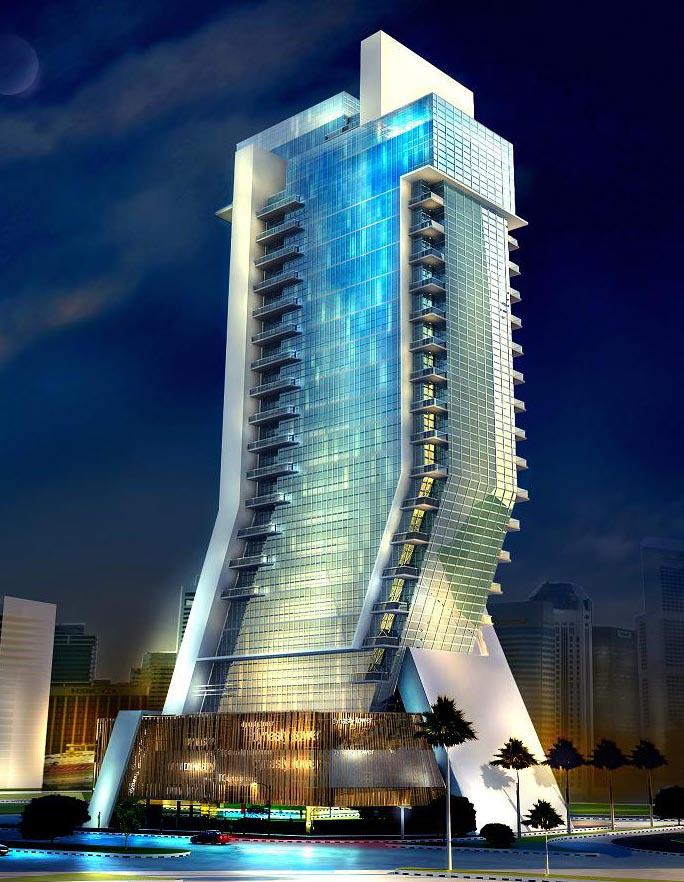 Dynasty Tower Dynasty Tower is a splendid architectural masterpiece that caters to every aspect of a modern lifestyle, allowing you to thoroughly revel in the success of your life.