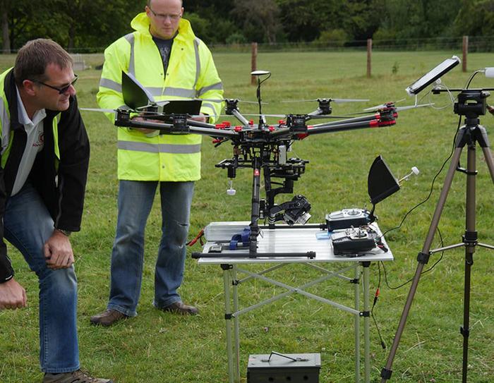 ) Develop and maintain a sound UAS training program for the following: Remote Pilot in Command (RPIC) Visual Observer (VO) Line Managers Payload System Operators (as required) Maintainers /