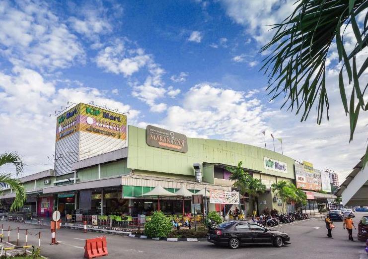 ASSET ENHANCEMENTS KiP Mart Kota