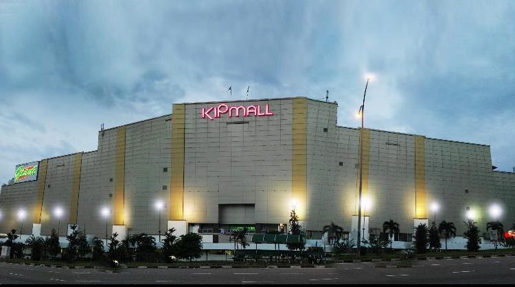 ASSET ENHANCEMENTS KiP Mall Bangi Before