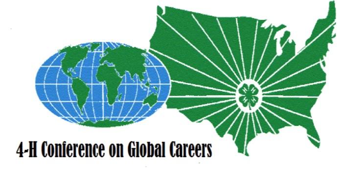 Page 3 October 2014 4-H Conference on Global Careers March 11 and 12, 2015, Metropolitan Community College, Kansas City Mo A great opportunity for youth ages 14 and over to visit businesses and