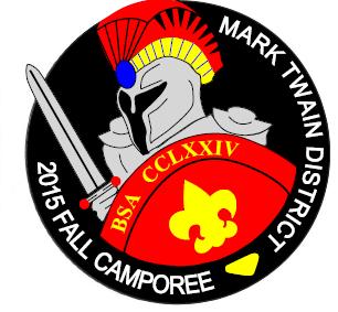 Mark Twain District 2015 Fall Camporee Leaders Guide Hail all Gladiators!